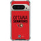 NHL Ottawa Senators Lineup Pixel 9/9 Pro Clear Case